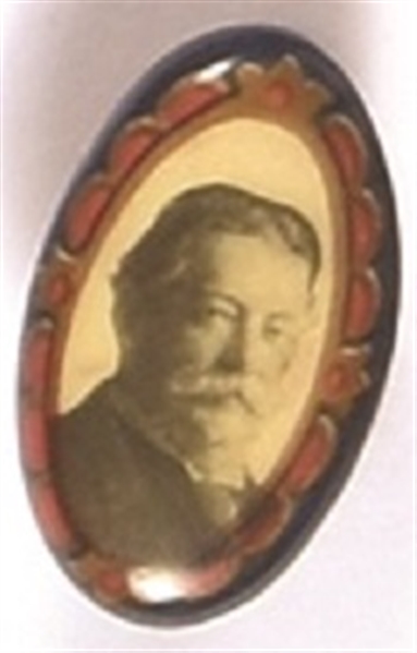 Taft Oval Stickpin