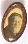 Taft Oval Stickpin