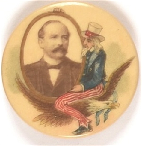 Parker Uncle Sam Celluloid