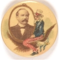 Parker Uncle Sam Celluloid