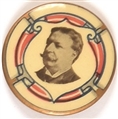 Taft Rare Celluloid, Unusual Design