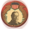 Taft Colorful Shield Celluloid