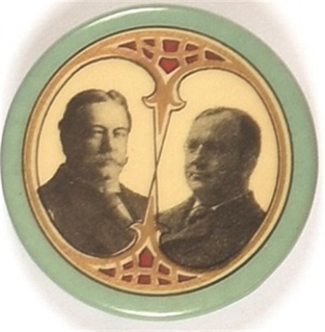 Taft, Sherman Rare Jugate