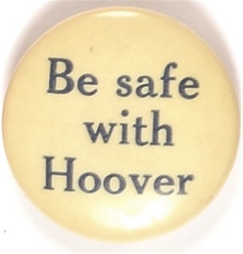 Be Safe With Hoover