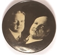Hoover, Curtis Scarce Black and White Jugate