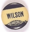 Wilson Blue Stripes Celluloid