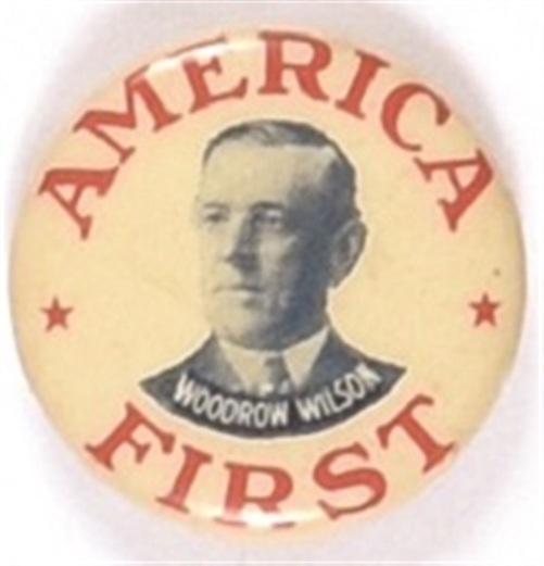Wilson America First