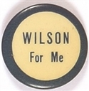 Wilson for Me