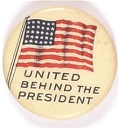 Wilson United Behind the President