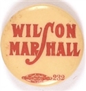 Wilson, Marshall Big S Celluloid