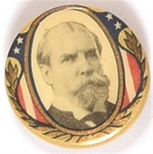 Hughes Shield and Photo Celluloid