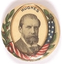 Hughes Flag and Laurel Celluloid