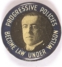 Wilson Progressive Policies