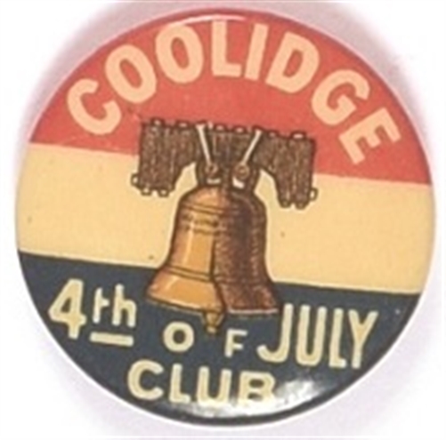 Coolidge 4th of July Club
