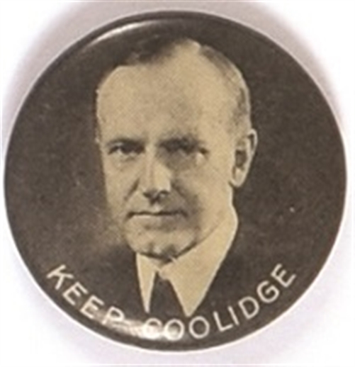Keep Coolidge Celluloid