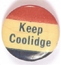 Keep Coolidge RWB Celluloid