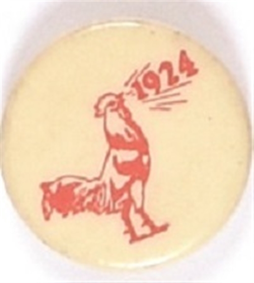 Davis Democratic Rooster