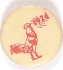 Davis Democratic Rooster