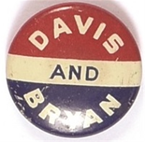 Davis and Bryan RWB Litho