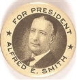 Smith for President Two Stars Celluloid