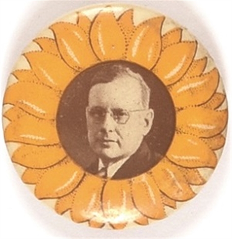 Landon Sunflower Picture Pin