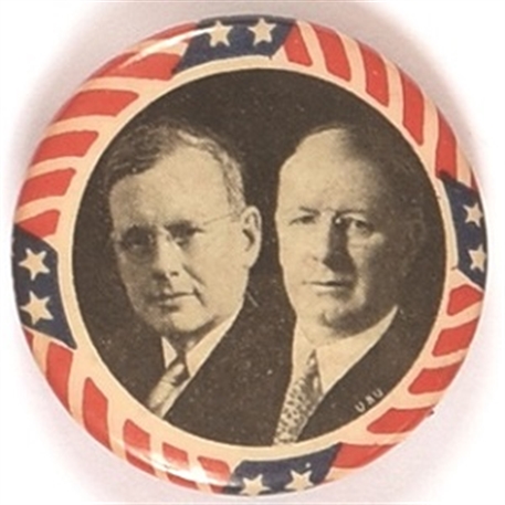 Landon, Knox Stars and Stripes Jugate
