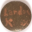 Landon Hand-Painted Pin