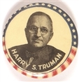 Truman Stars and Stripes Celluloid