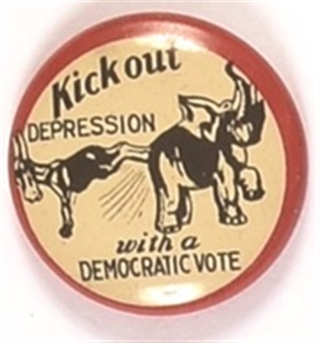 FDR Kick Out Depression 