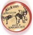 FDR Kick Out Depression 