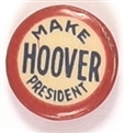Make Hoover President