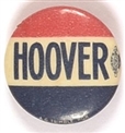 Hoover Red, White and Blue Celluloid