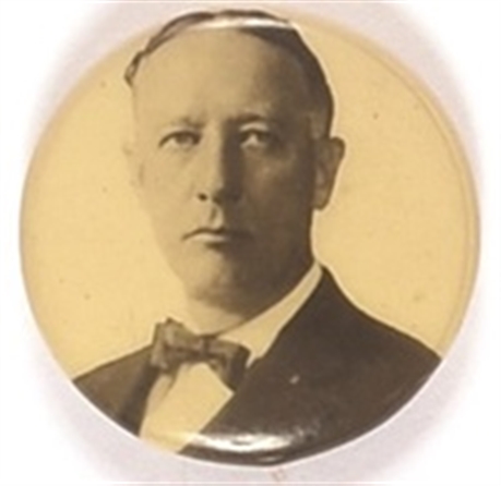 Unusual Al Smith Celluloid