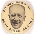 Smith Do You Know Al?