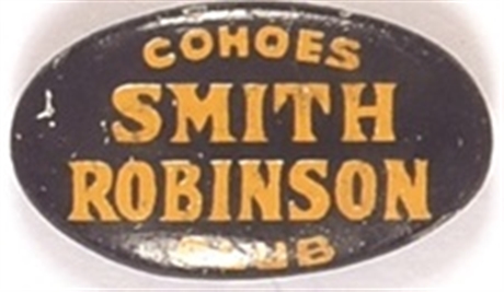 Smith, Robinson Cohoes, NY