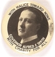 Gov. Smith With Malice Toward None