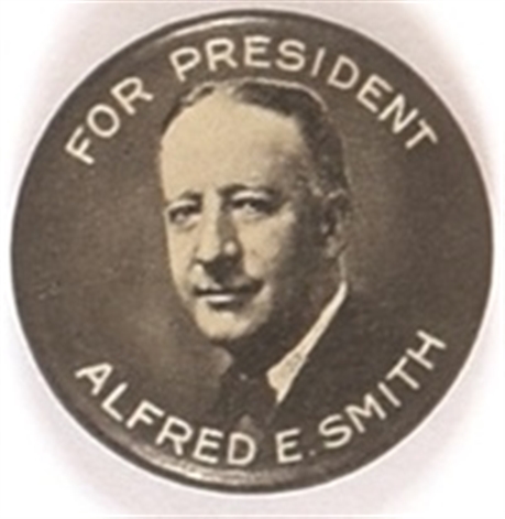 Alfred E. Smith for President