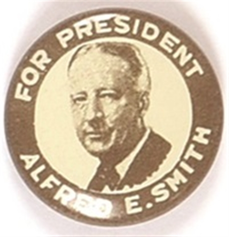 Smith Brown and White Litho