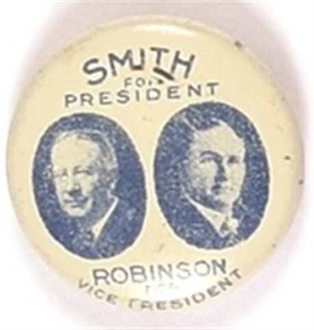 Smith, Robinson Scarce Litho Jugate