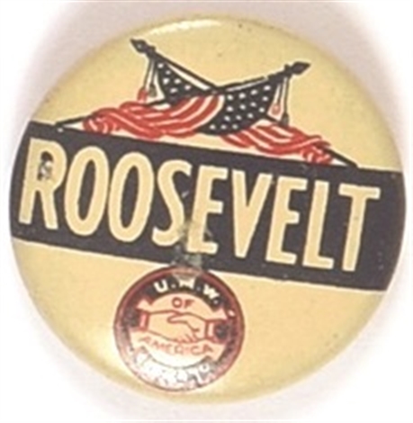 Roosevelt United Mine Workers