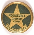 Roosevelt, Garner Club Minnesota