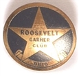 Roosevelt, Garner Club Ohio