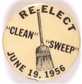 Ike Clean Sweep 1965