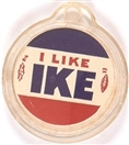 I Like Four-Leaf Clover Plastic Charm