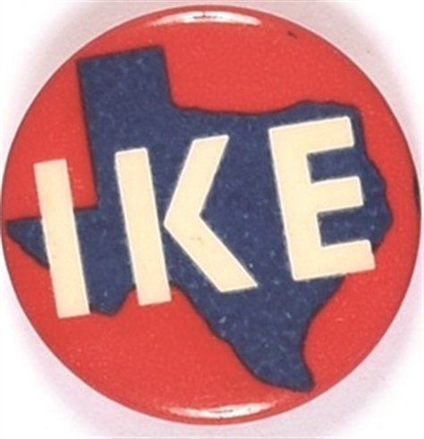 Dwight Eisenhower Texas