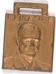I Like Ike Metal Fob