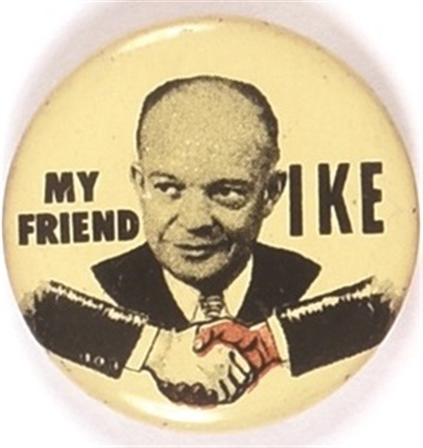 My Friend Ike