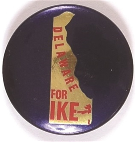 Delaware for Ike