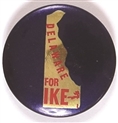 Delaware for Ike