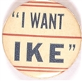 "I Want Ike"